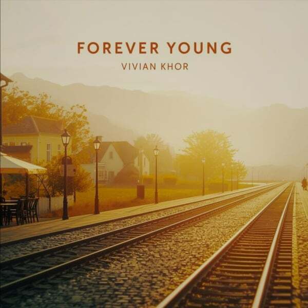 Cover art for Forever Young